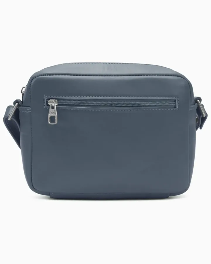 Minimalist Deep Teal Camera Bag